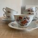 Lot 5 cups Winterling Bavaria