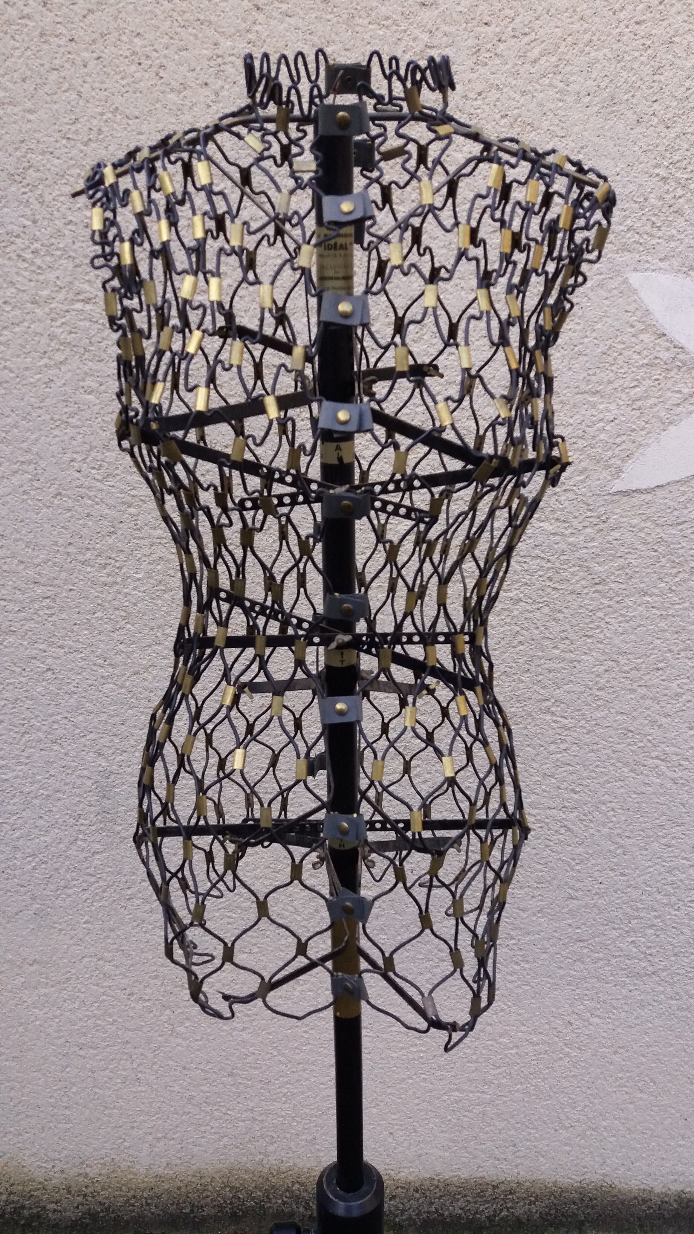 Ideal brand sewing mannequin