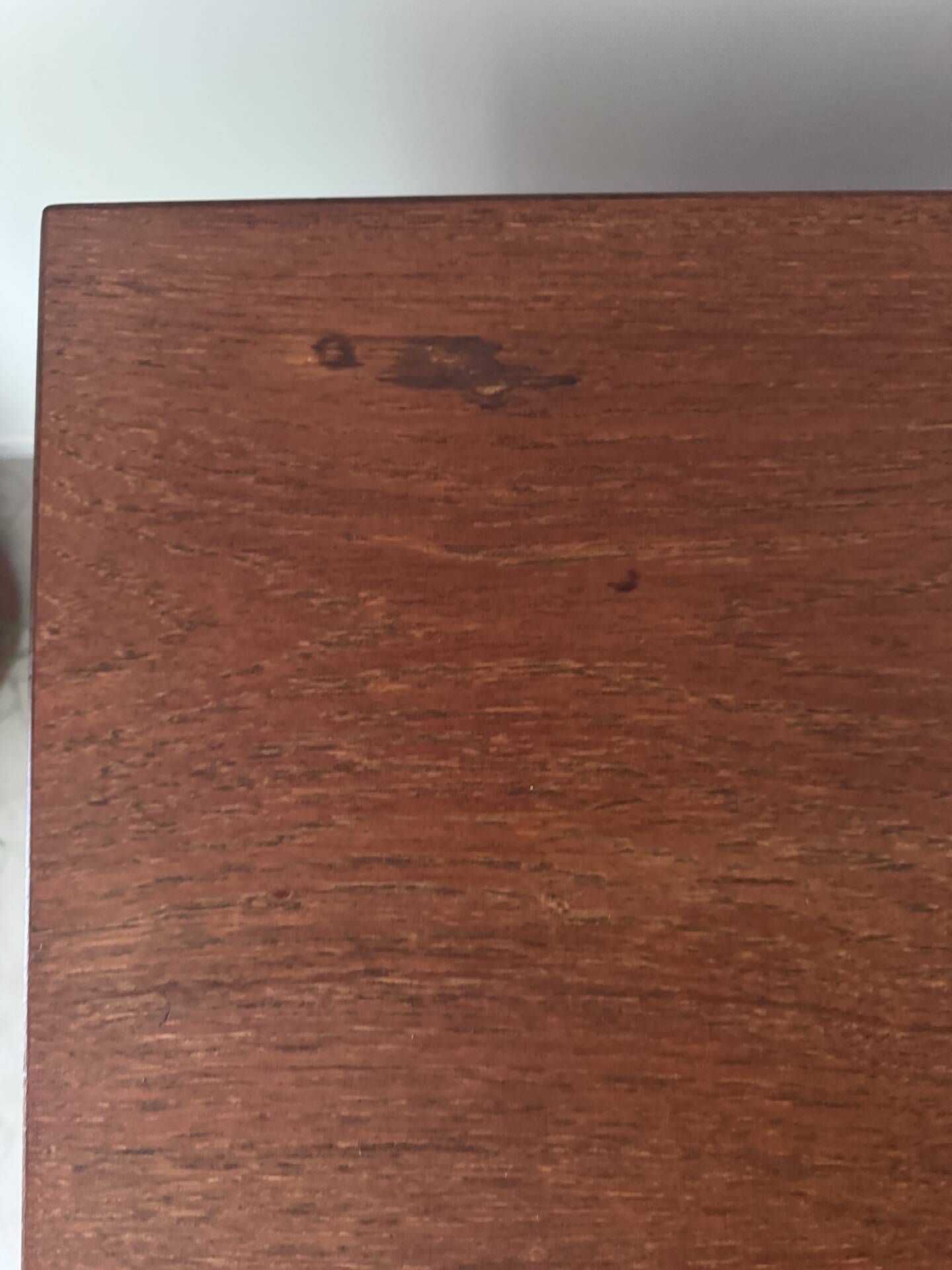 Danish vintage desk
