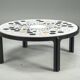 Vintage Ravenna Coffee Table in Marble by Heinz Lilienthal, 1970s