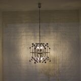 Chandelier kinetic atomic hanging lamp