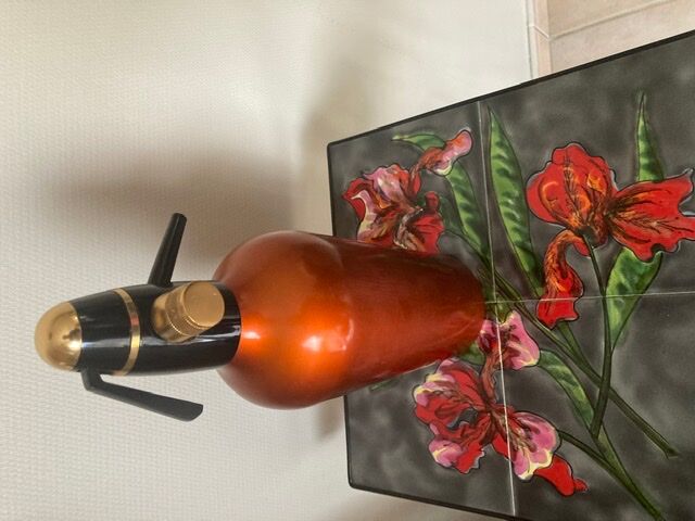 Orange Syphon