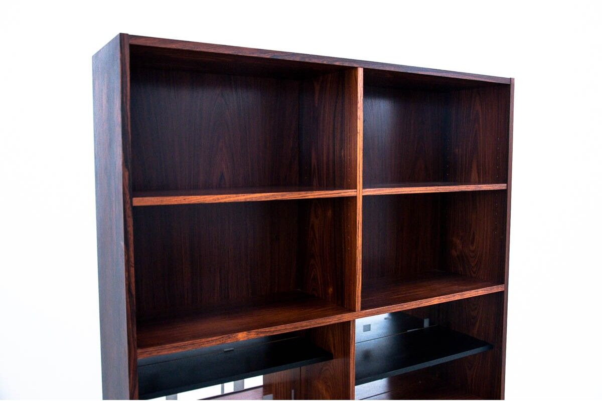Bookcase, rosewood, Danish design, 1960s
