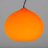 Modernist lamp designed by Alessandro Pianon for Vistosi
