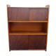 Library doors sliding vintage 50s
