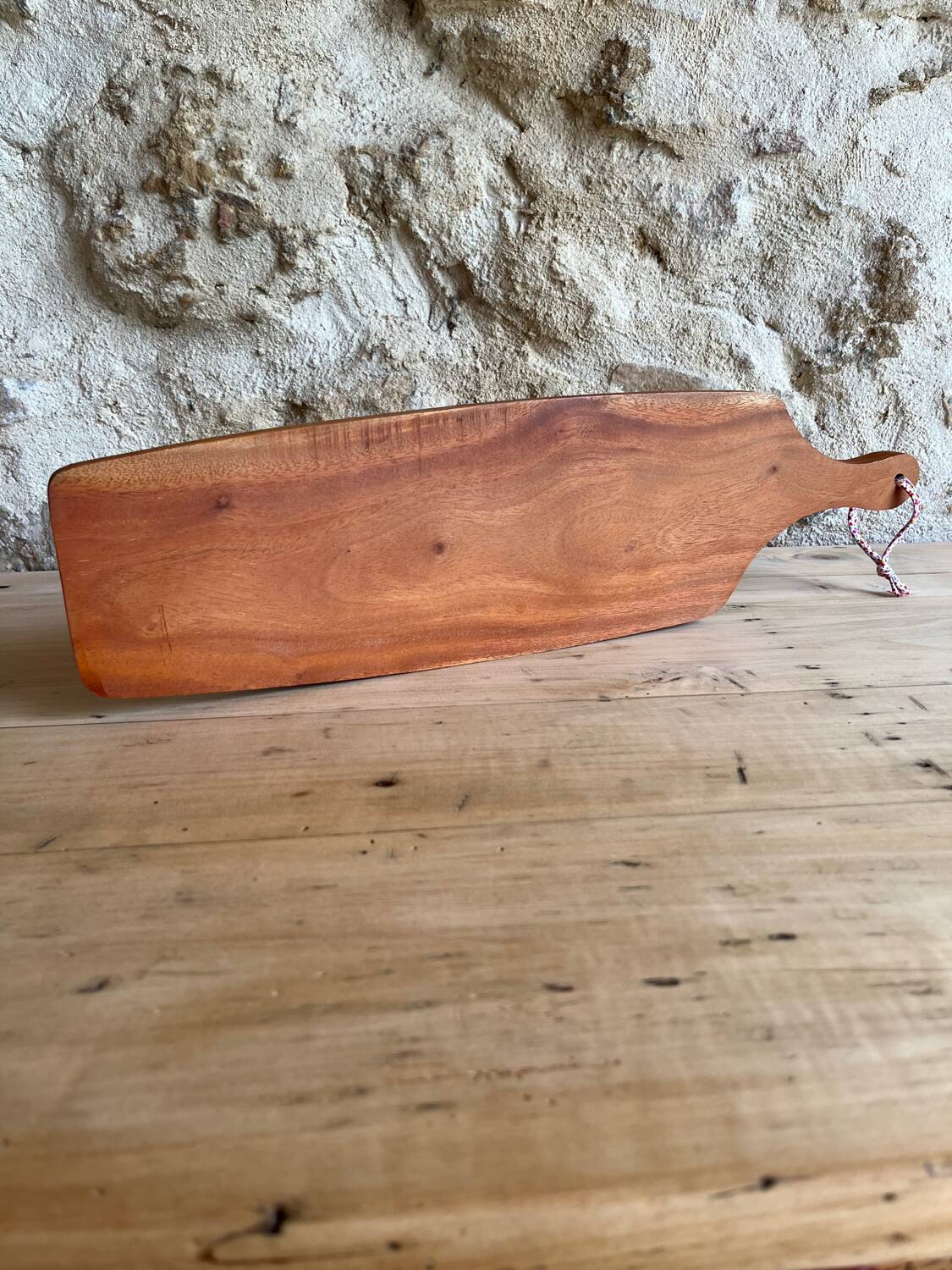 Planche à découper en acacia