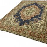Turkish Wool Vintage Kayseri Rug 207 cm x 297 cm