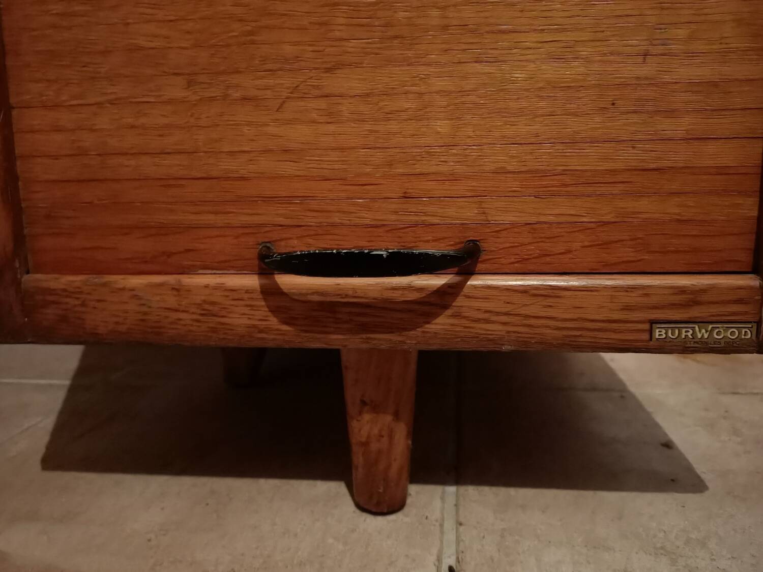 Burwood “secretary” desk