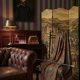 The Duke • Napoléon III Chaise