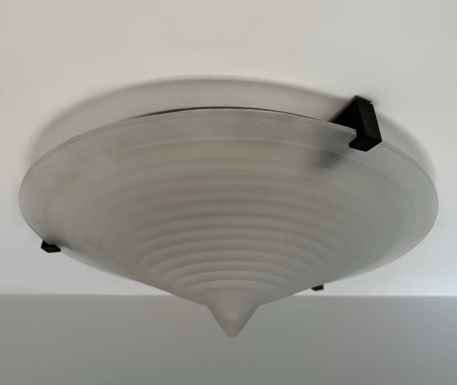 Memphis design ceiling light IKEA 80s