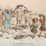 Fashion Engraving - The Beach