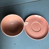 Tasse et soucoupe geante