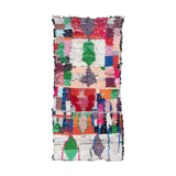 Carpet boucherouite 275 x 120 cm