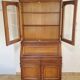 Scriban, library, Louis Philippe style secretary