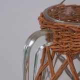 Wicker jug