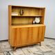 Vitrine par Hubert Nepožitek et Bohumil Landsman pour Jitona, années 1960.