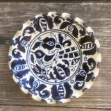 Ceramic dish