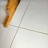 Antique walnut sideboard