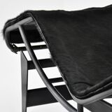 Chaise longue LC4 par Le Corbusier pour Cassina, 1984