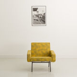 Armchair 743 by Joseph André Motte Steiner edition