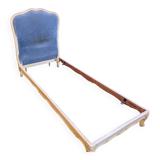 Louis XV style single bed