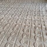 Old bedspread