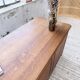 Oak desk or counter 1960