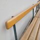 Pair of Mullca nursery school benches 1950s