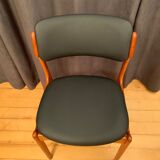 Model 49 chair by Erik Buch, OD Møbler, Denmark, 1960s