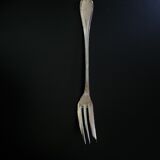 Christofle ribbon model cake fork