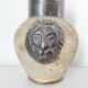Small vase with lion heads Armogrès
