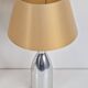 Lampes de table vintage en aluminium d'Ikea, années 1980