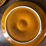 Italian oyster plates