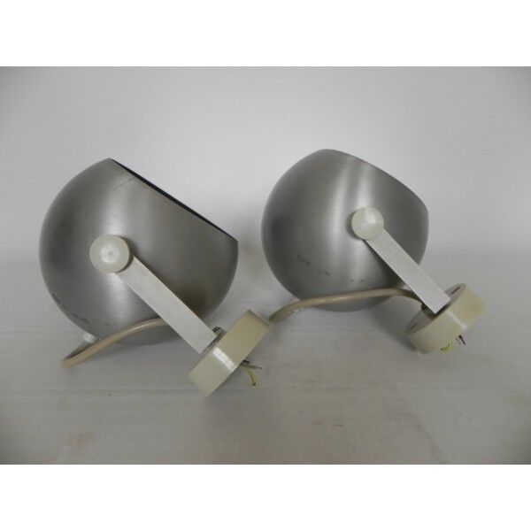 Pair of vintage Rotaflex