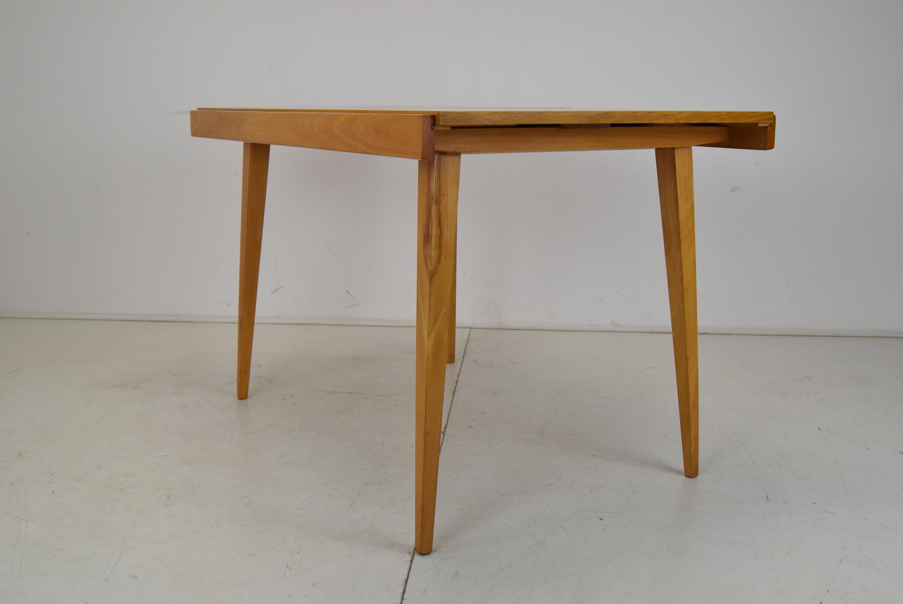 Mid-century Folding Dining Table by Frantisek Jirak for Tatra,1960's