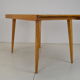 Mid-century Folding Dining Table by Frantisek Jirak for Tatra,1960's