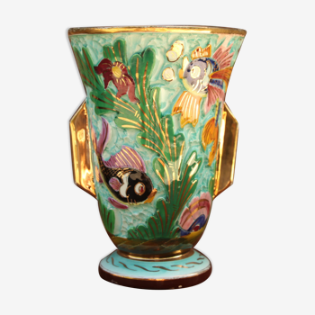 Ceramic vase Monaco