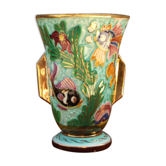 Ceramic vase Monaco