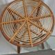 Table en rotin