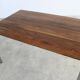 Bert Plantagie design table | dining table | walnut