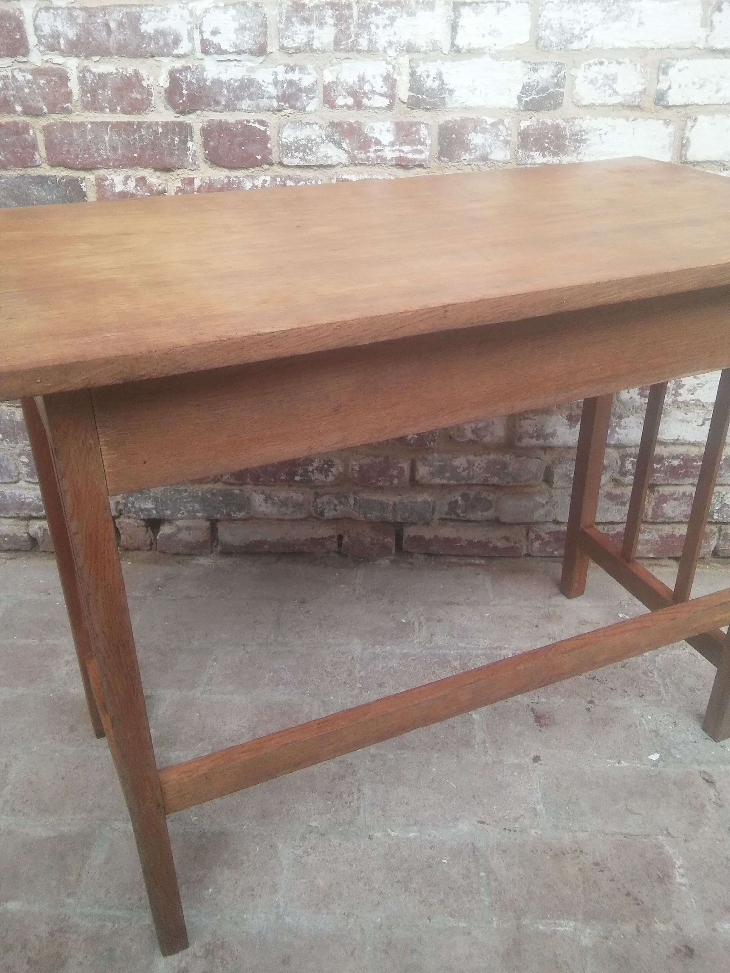 Vintage desk years 50
