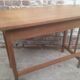 Vintage desk years 50