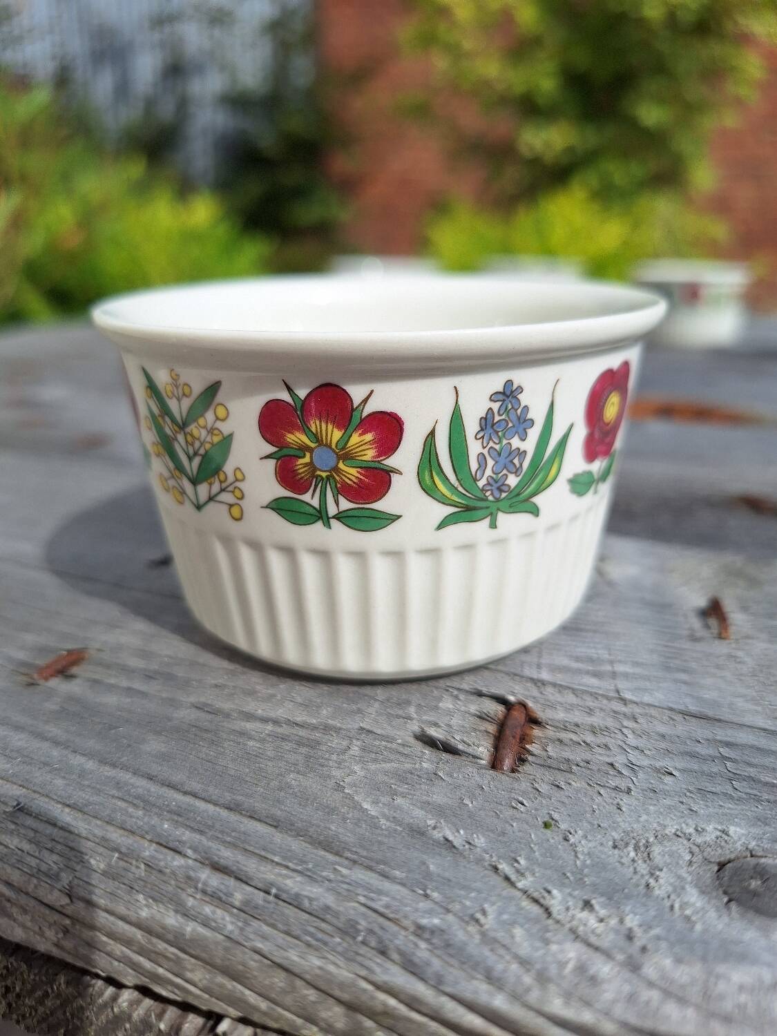 Villeroy and Boch ramekins