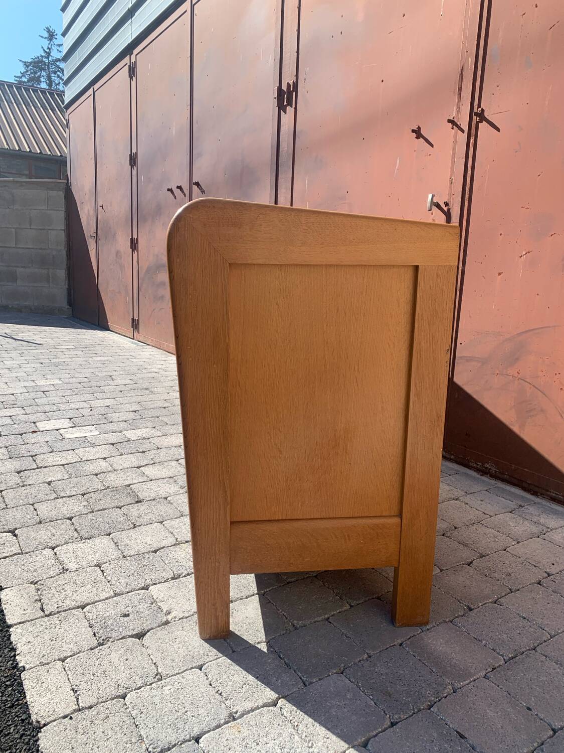Vintage Design Sideboard Circa 1950