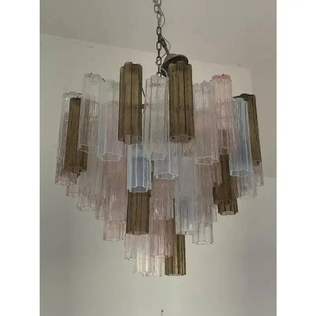 Murano Glass Chandelier by Simoeng for Simoeng