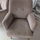Paire de fauteuils cosy, vintage 1960