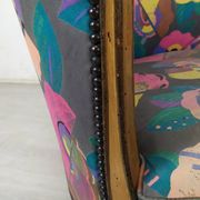 Fauteuil art déco 1920