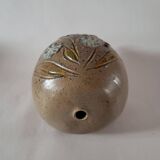 Scandinavian Studio Pottery Ceramic Mouse Signed