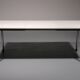 Table à manger extensible par Arnold Mercks pour Arco 1970