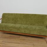 Mid-Century Sofa by IB Kofod Larsen for Selig, Denmark, 1960s